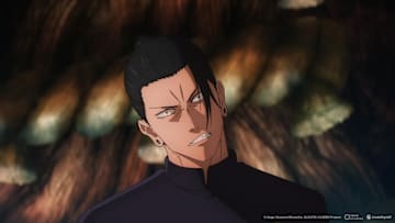 Jujutsu Kaisen Image courtesy of Crunchyroll