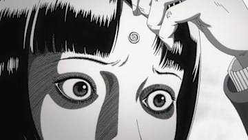 Based on the original graphic novel “UZUMAKI” by Junji ITO published by Shogakukan Inc. (c) Junji ITO, Shogakukan / Production I.G., LLC