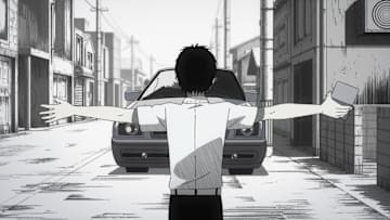 Based on the original graphic novel “UZUMAKI” by Junji ITO published by Shogakukan Inc. (c) Junji ITO, Shogakukan / Production I.G., LLC