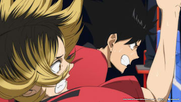 Haikyu!! The Dumpster Battle - Crunchyroll
