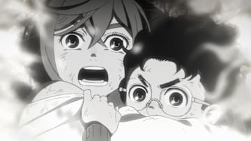 DAN DA DAN - Trailer Still - ©Yukinobu Tatsu_SHUEISHA, DANDADAN Production Committee