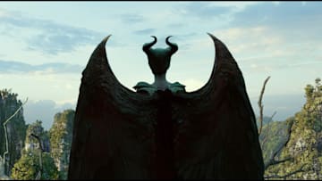 Angelina Jolie is Maleficent in Disney’s MALEFICENT: MISTRESS OF EVIL.