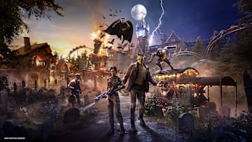 Epic Universe, Dark Universe - credit: Universal Orlando