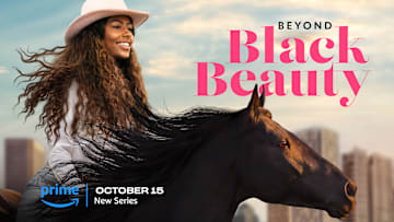 BEYOND BLACK BEAUTY Photo Credit: Prime Video © AMAZON CONTENT SERVICES LLC