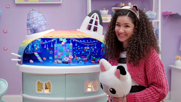 Gabby's Dollhouse. Image courtesy Disney