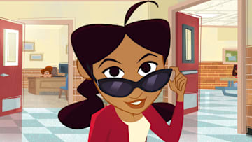 THE PROUD FAMILY: LOUDER AND PROUDER - "Bad Influencer" (Disney) PENNY.
