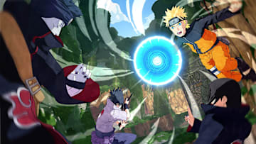 Naruto es el padre de Boruto