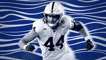 Tyler Warren needs his new QB to meet him halfway.
