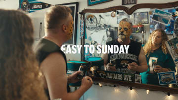 Bud Light Easy to Sunday NFL campaign