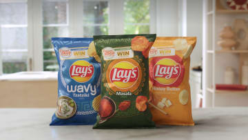 Lay's Global Flavors