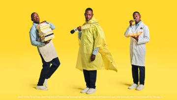 Mike's Jobstacle and Lamorne Morris