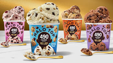 Halo Top invites disbelievers to mix it up with their mix-ins
