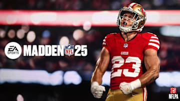Madden 25 cover