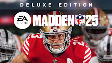 EA MADDEN 25 Cover