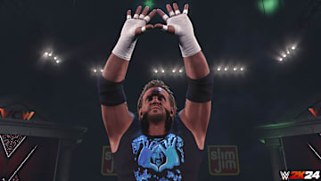 Diamond Dallas Page, WWE 2K24