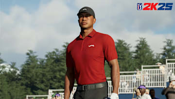 PGA Tour 2K25 - Tiger Woods