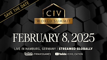 Civ VII World Summit