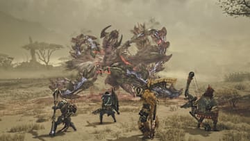 Monster Hunter Wilds is just as big we imagined it would be.