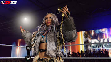 WWE 2K25 Giulia