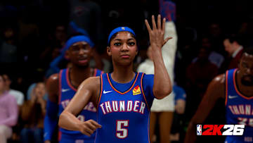 Angel Reese and the WNBA make their NBA 2K MyTeam debuts.