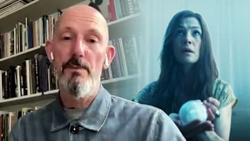 The Wheel of Time director Thomas Napper.