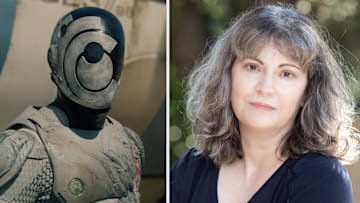 Martha Wells, author of The Murderbot Diaries / Murderbot on Apple TV+