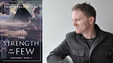 The Strength of the Few (Hierarchy #2) / James Islington