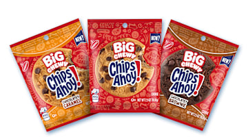 Chips Ahoy! Big Chewy. Image courtesy Chips Ahoy!