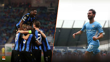 Man City will be looking for another win