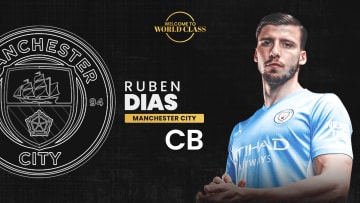 Ruben Dias has transformed Manchester City's defence