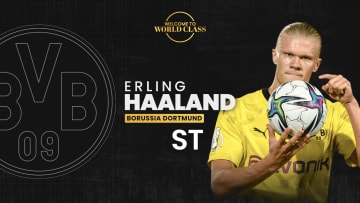 Erling Haaland has been a force of nature in 2021
