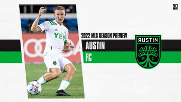 Austin FC laid some solid foundations in their expansion year. | Image: Matthew Burt.