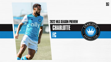 Charlotte FC se está preparando para su primera temporada en la MLS.  |  Imagen: Mateo Burt.
