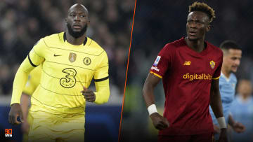 Two strikers who could be on the move