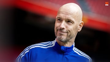 Erik ten Hag will be the next Man Utd manager