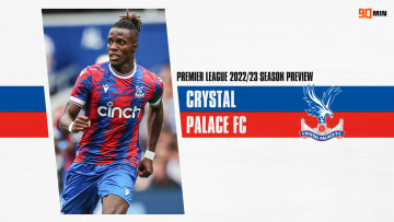 Palace have plenty of optimism heading into the new season