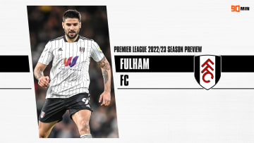Fulham are back in the top flight