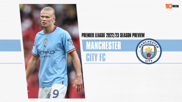 City are looking to retain their title
