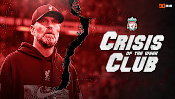 Liverpool haven't won a Premier League game this season