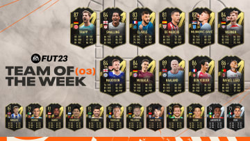 The TOTW is in