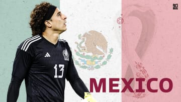 Mexico will be hoping to spring a few surprises