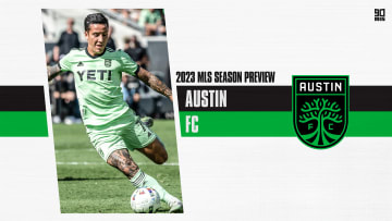 Austin FC finished second in the West during their second MLS season.