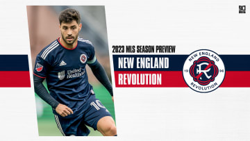 The Revs are looking to return to the Playoffs in 2023.