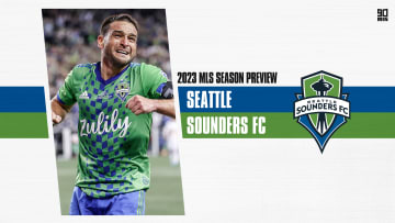 The Sounders head into 2023 as CCL champions.