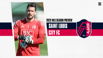 St. Louis begin their MLS adventure.