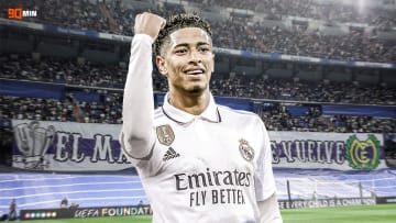 Jude Bellingham is now a Real Madrid player