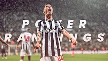 Newcastle are bang in form