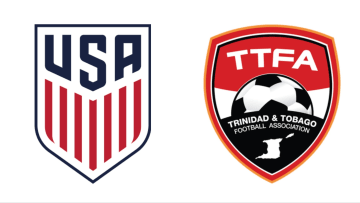 The USMNT square off with Trinidad & Tobago