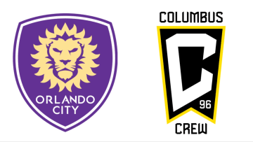 Orlando City take on Columbus Crew