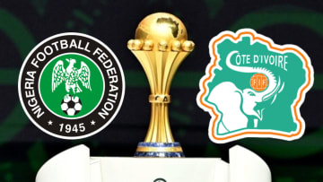 Nigeria face the Ivory Coast in the 2023 AFCON final